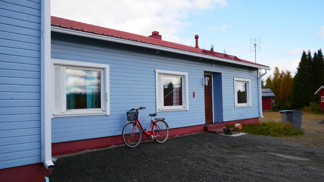 Hotel Taloyllaes, Huonemajoitus Äkäslompolo Exterior foto