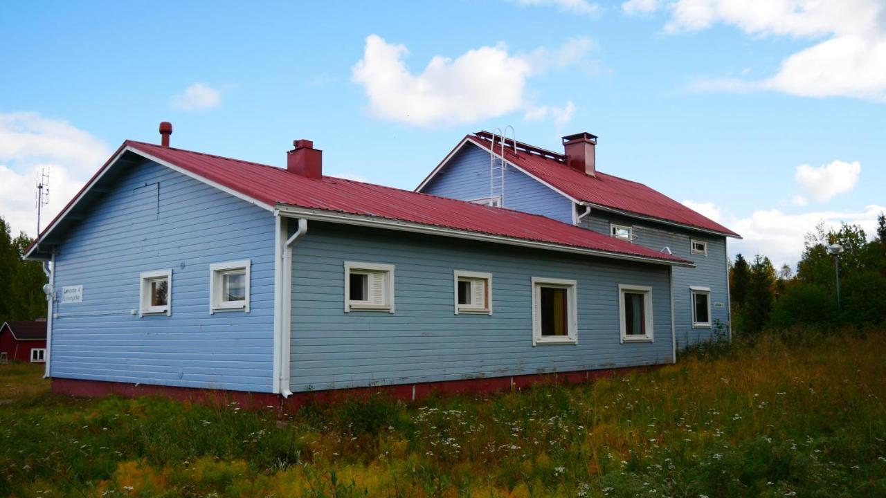 Hotel Taloyllaes, Huonemajoitus Äkäslompolo Exterior foto