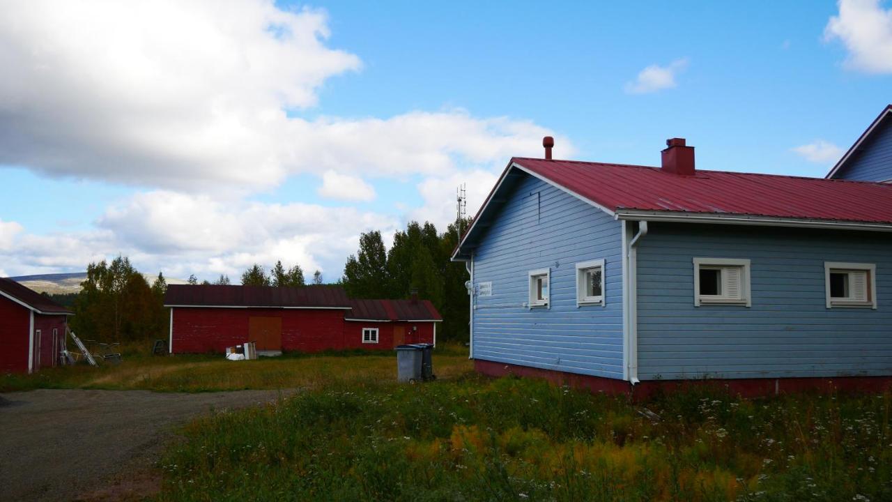 Hotel Taloyllaes, Huonemajoitus Äkäslompolo Exterior foto