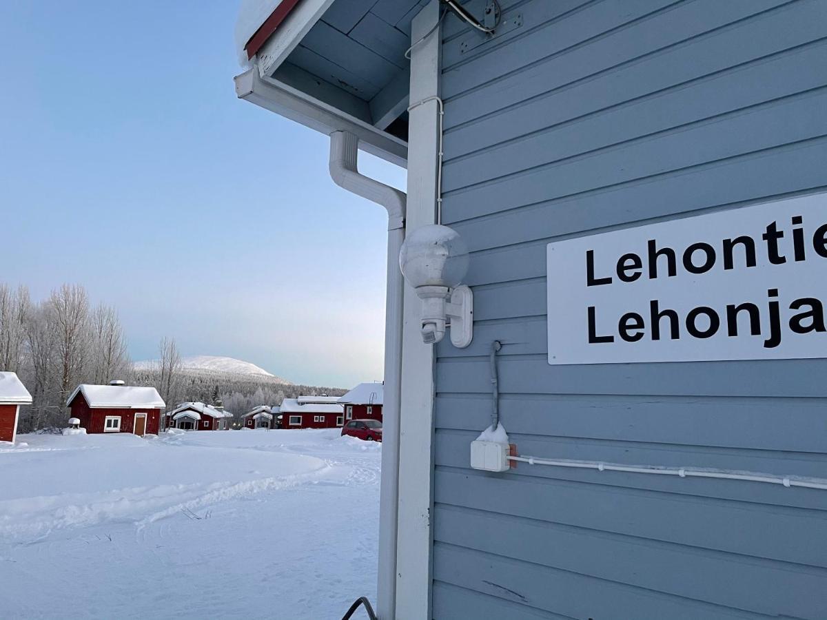 Hotel Taloyllaes, Huonemajoitus Äkäslompolo Exterior foto